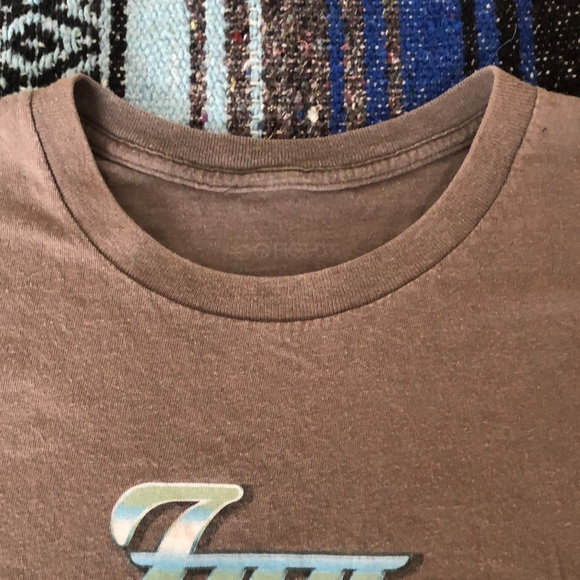 Foo Fighter 2021 Van Tour Concert Tee Shirt - Picture 3 of 10